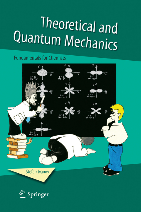 Theoretical and Quantum Mechanics - Stefan Ivanov
