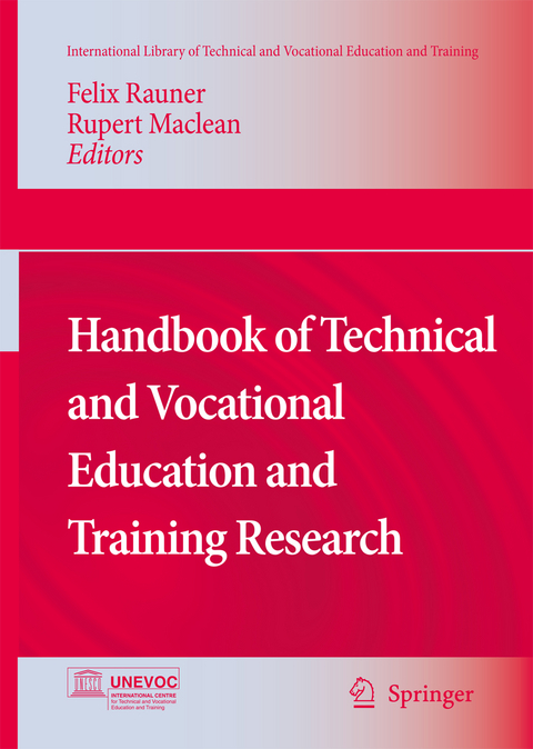 Handbook of Technical and Vocational Education and Training Research - 