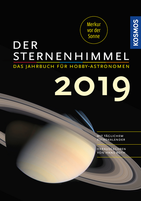 Der Sternenhimmel 2019 - Hans Roth