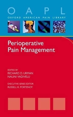 Perioperative Pain Management - 