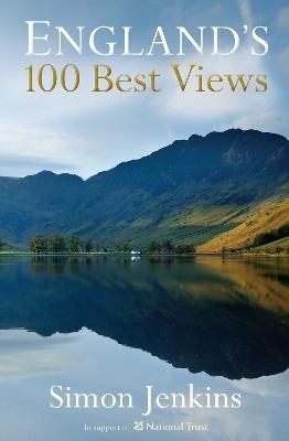 England's 100 Best Views - Simon Jenkins