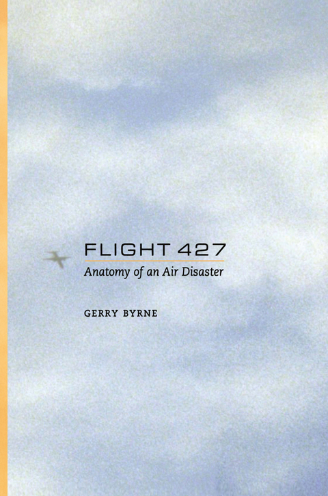 Flight 427 - Gerry Byrne
