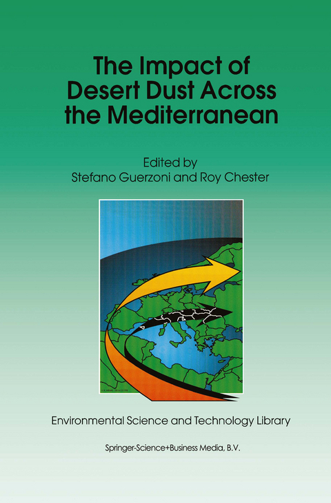 The Impact of Desert Dust Across the Mediterranean - 