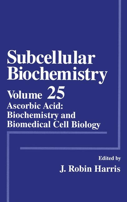 Subcellular Biochemistry - 