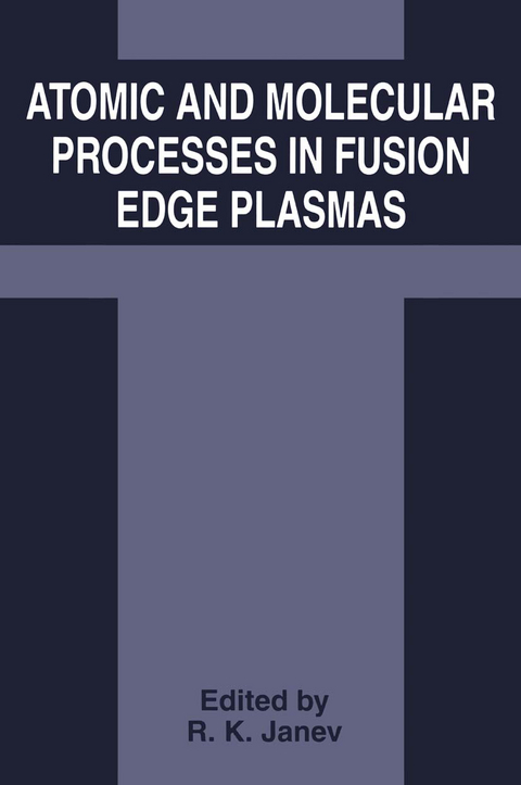 Atomic and Molecular Processes in Fusion Edge Plasmas - 