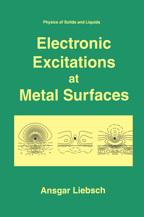 Electronic Excitations at Metal Surfaces - Ansgar Liebsch