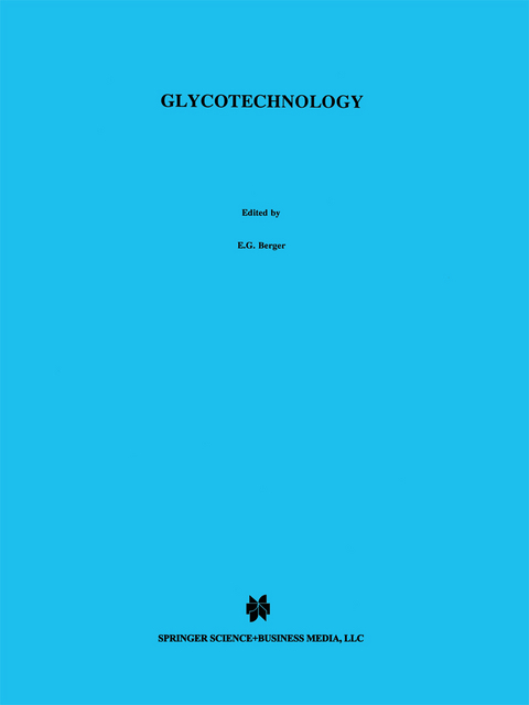 Glycotechnology - 