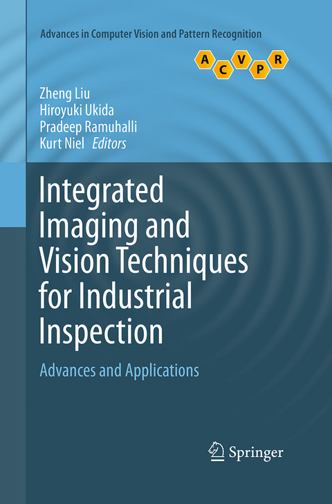 Integrated Imaging and Vision Techniques for Industrial Inspection - 