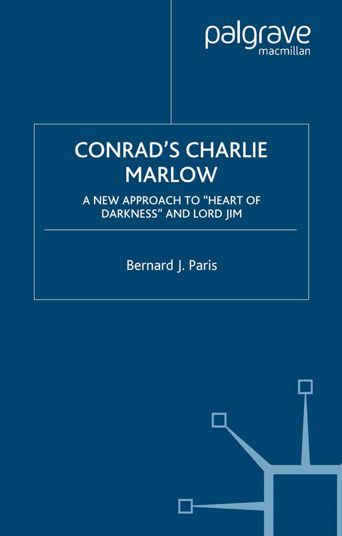 Conrad’s Charlie Marlow - B. Paris