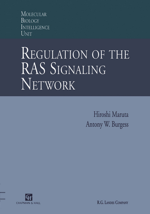 Regulation of the RAS Signalling Network - Hiroshi Maruta, Antony Burgess