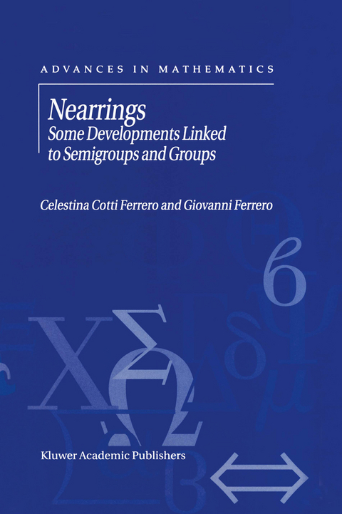 Nearrings - G. Ferrero