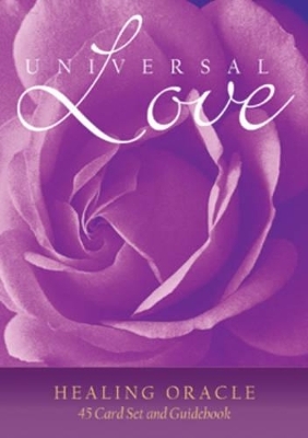 Universal Love Healing Oracle - Toni Carmine Salerno