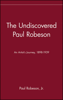 Paul Robeson E-Bk -  ROBESON