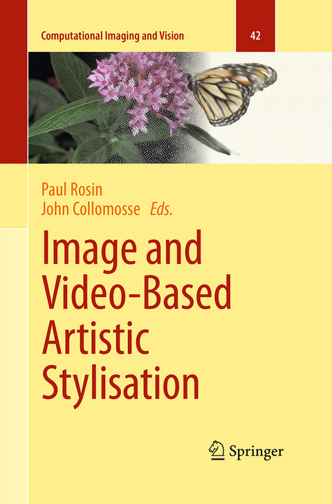 Image and Video-Based Artistic Stylisation - 