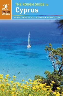 The Rough Guide to Cyprus - Jos Simon