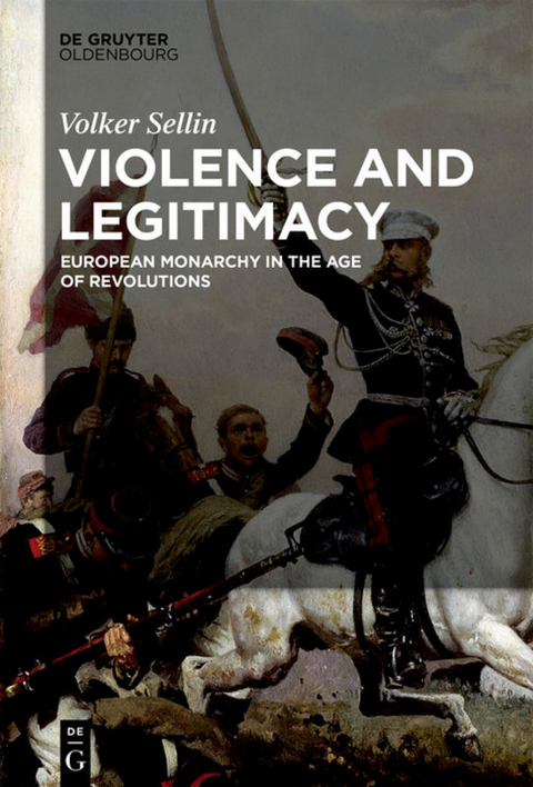 Violence and Legitimacy - Volker Sellin