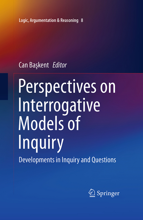 Perspectives on Interrogative Models of Inquiry - 
