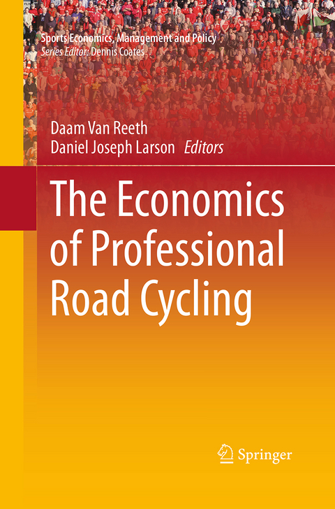 The Economics of Professional Road Cycling - 