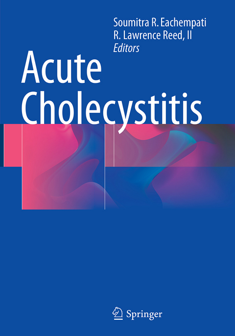 Acute Cholecystitis - 