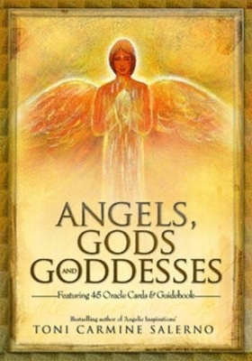 Angels, Gods & Goddesses - Toni Carmine Salerno