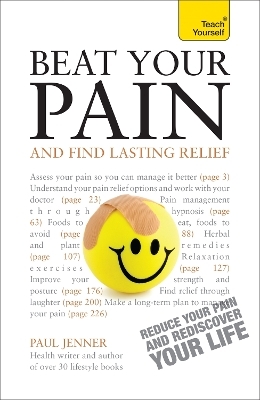 Beat Your Pain and Find Lasting Relief - Paul Jenner