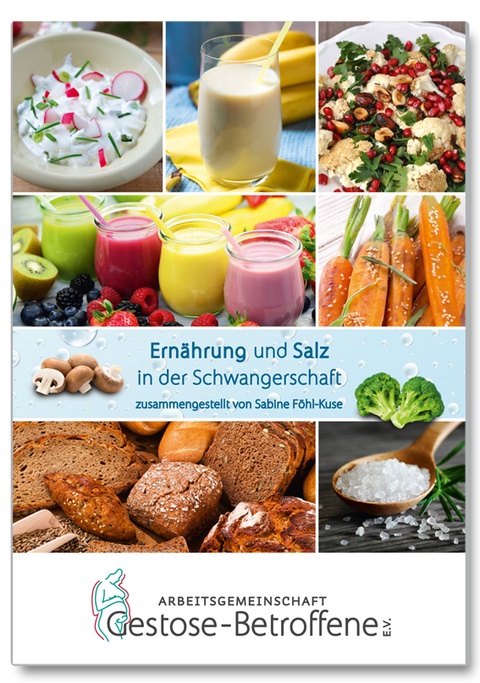 Ernährung und Salz in der Schwangerschaft - Ulrich Retzke, A. Davis,  W. Doyle/Wynn/Wynn, M. Robinson,  R.Pike/H.Smikiclas