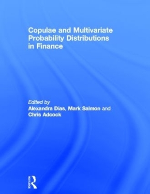 Copulae and Multivariate Probability Distributions in Finance - 