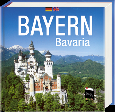 Bayern/Bavaria – Book To Go