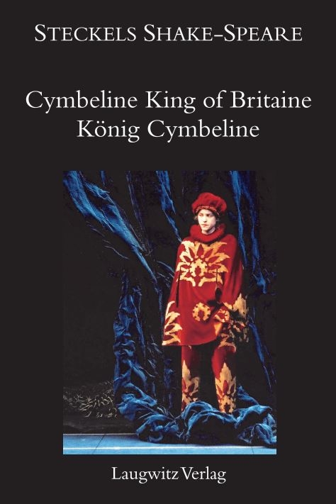 Cymbeline King of Britaine / König Cymbeline - William Shakespeare