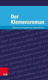 Der Klemensroman - 