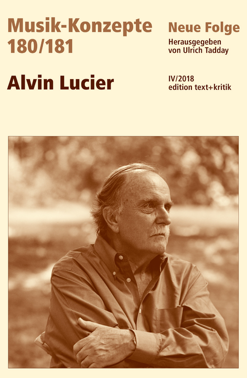 Alvin Lucier