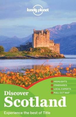 Lonely Planet Discover Scotland -  Lonely Planet, Neil Wilson, Andy Symington