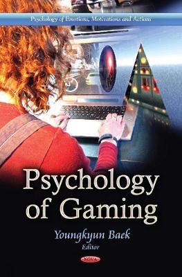 Psychology of Gaming - 