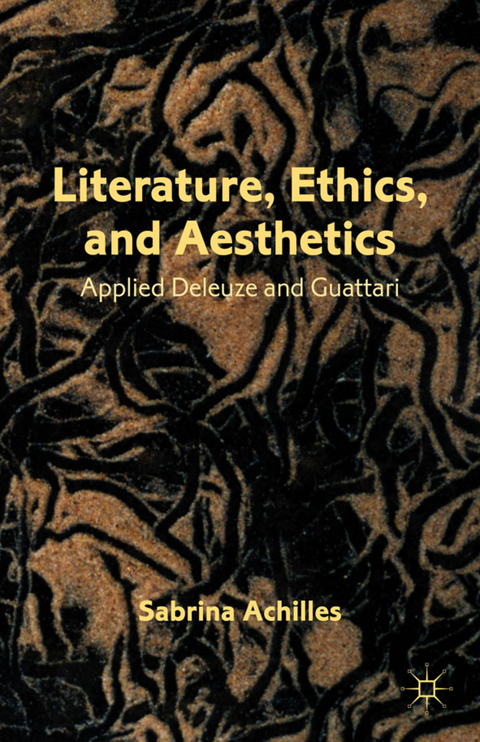 Literature, Ethics, and Aesthetics - S. Achilles