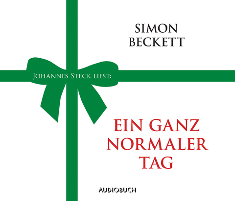 Ein ganz normaler Tag - Simon Beckett