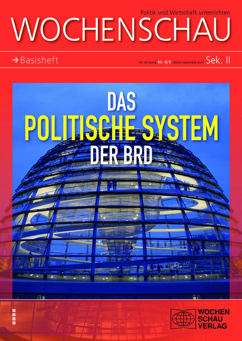 Das Politische System der Bundesrepublik Deutschland - Peter Massing