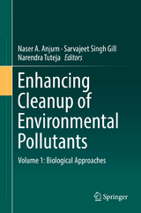 Enhancing Cleanup of Environmental Pollutants - 