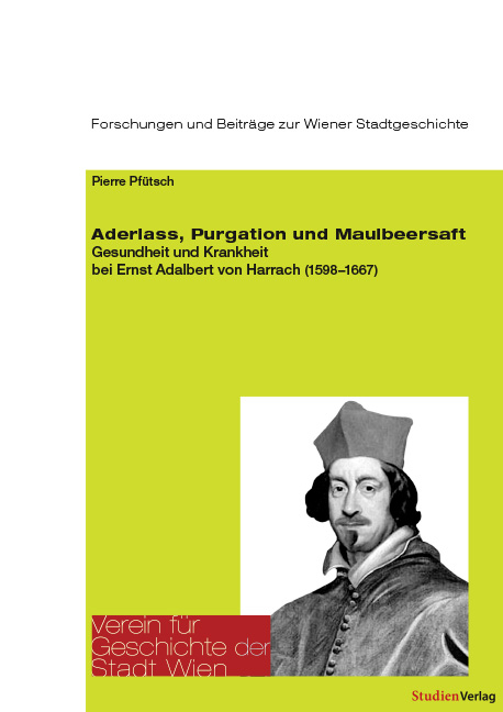 Aderlass, Purgation und Maulbeersaft - Pierre Pfütsch