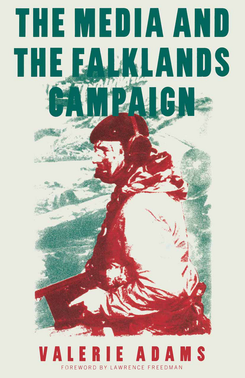 The Media and the Falklands Campaign - Valerie Adams