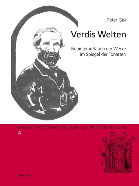 Verdis Welten - Peter Gisi