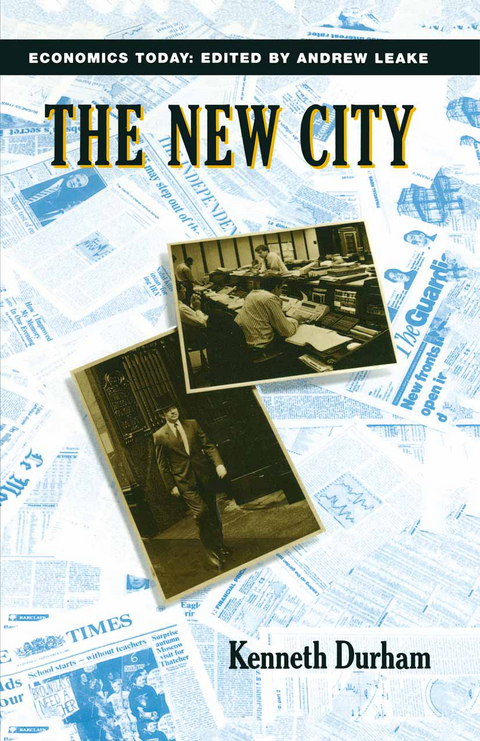 The New City - Kenneth Durham