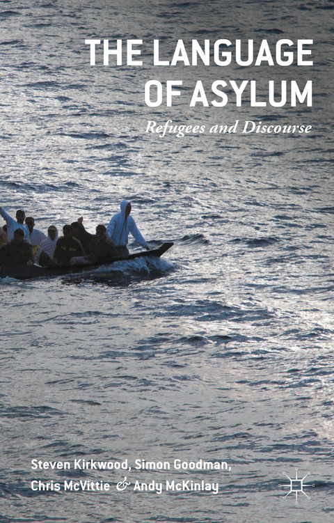 The Language of Asylum - Steven Kirkwood, Simon Goodman, Chris McVittie, Andy McKinlay