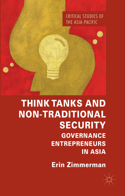 Think Tanks and Non-Traditional Security - Erin Zimmerman
