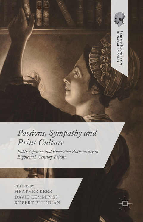 Passions, Sympathy and Print Culture - 