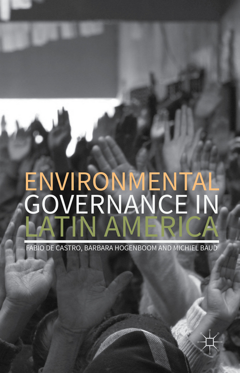 Environmental Governance in Latin America - 