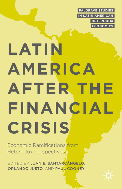 Latin America after the Financial Crisis - 
