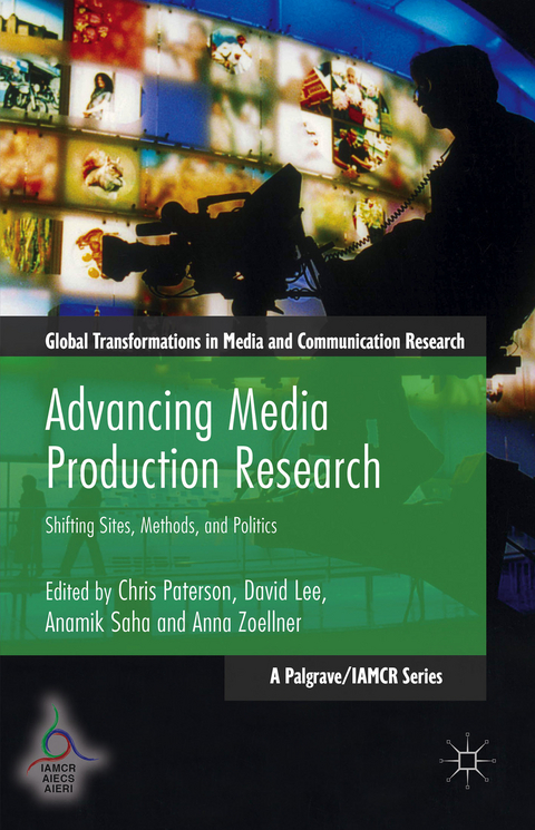 Advancing Media Production Research - 