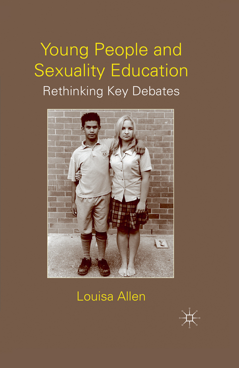 Young People and Sexuality Education - L. ALLEN