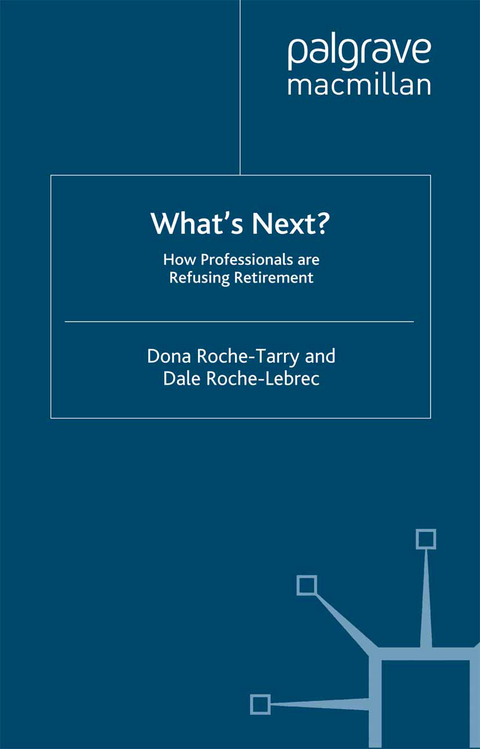 What's Next? - D. Roche-Tarry, D. Roche-Lebrec