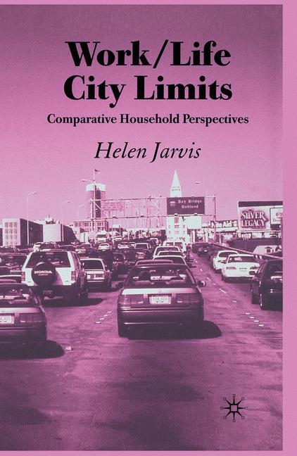 Work/Life City Limits - H. Jarvis